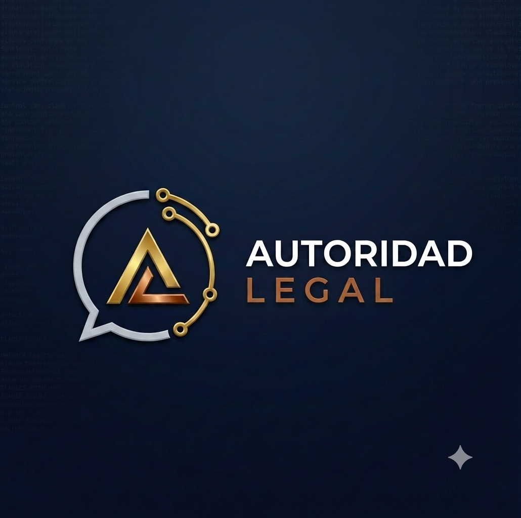 Autoridad Legal